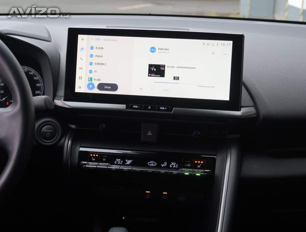 Foto inzerátu Toyota C-HR 1.8 Hybrid