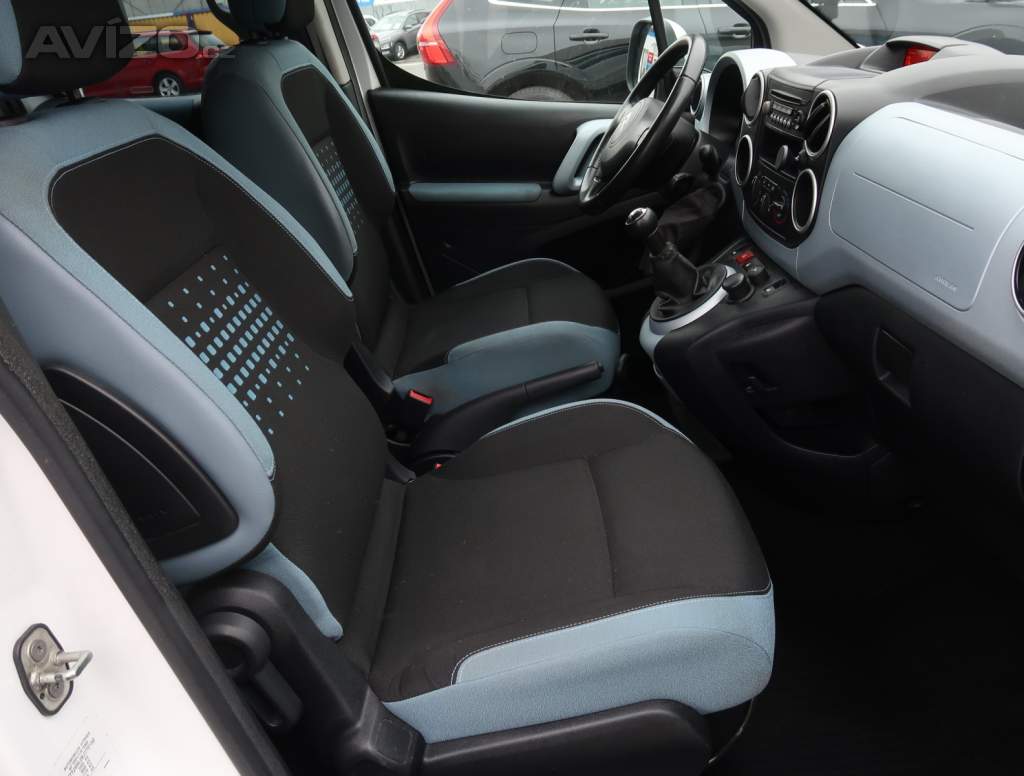 Foto inzerátu Citroën Berlingo 1.6 HDi