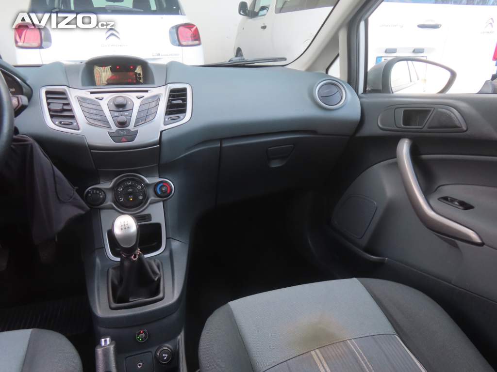 Foto inzerátu Ford Fiesta 1.4