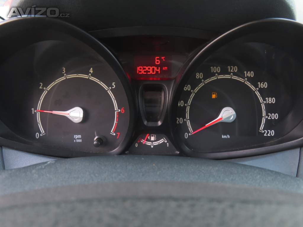 Foto inzerátu Ford Fiesta 1.4