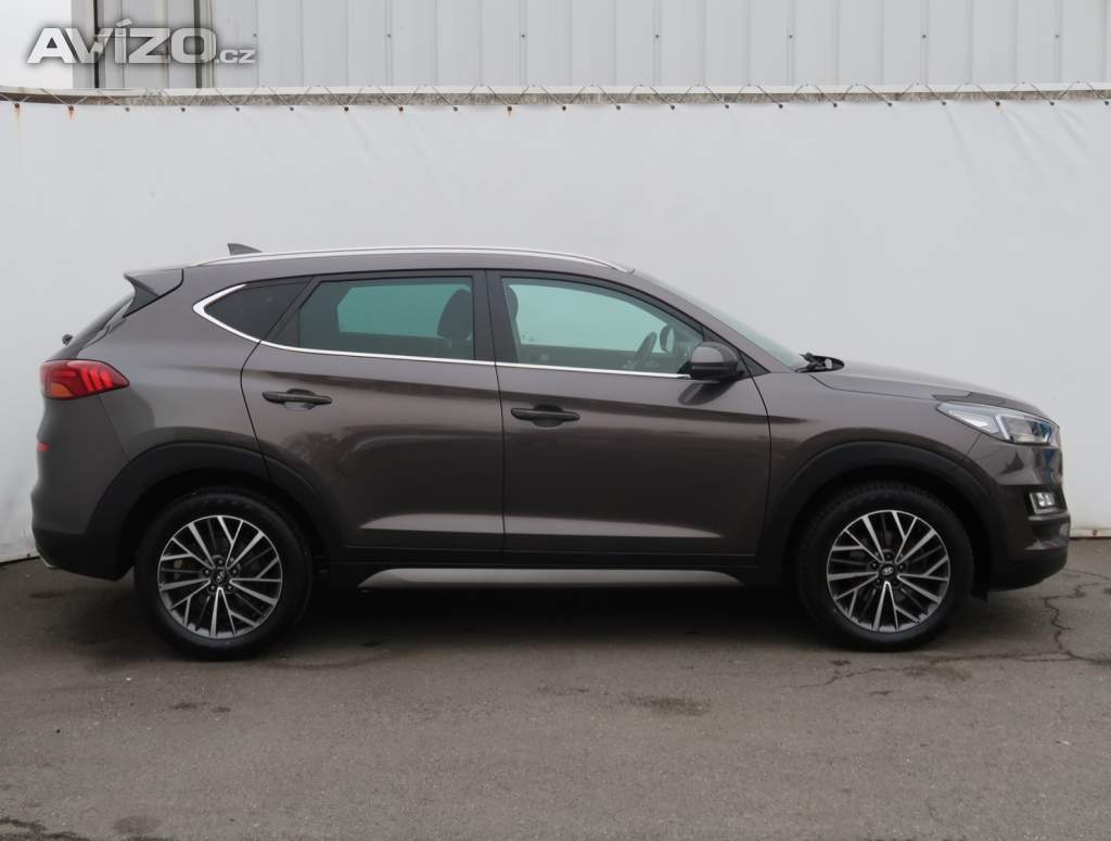 Foto inzerátu Hyundai Tucson 1.6 T-GDI