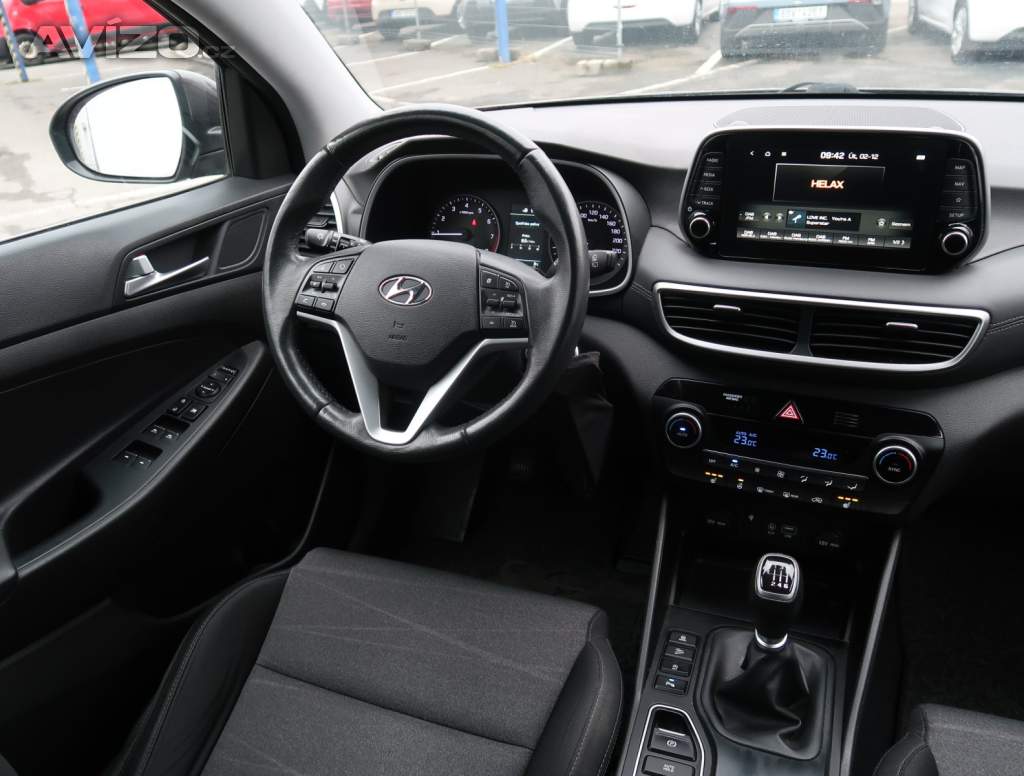 Foto inzerátu Hyundai Tucson 1.6 T-GDI