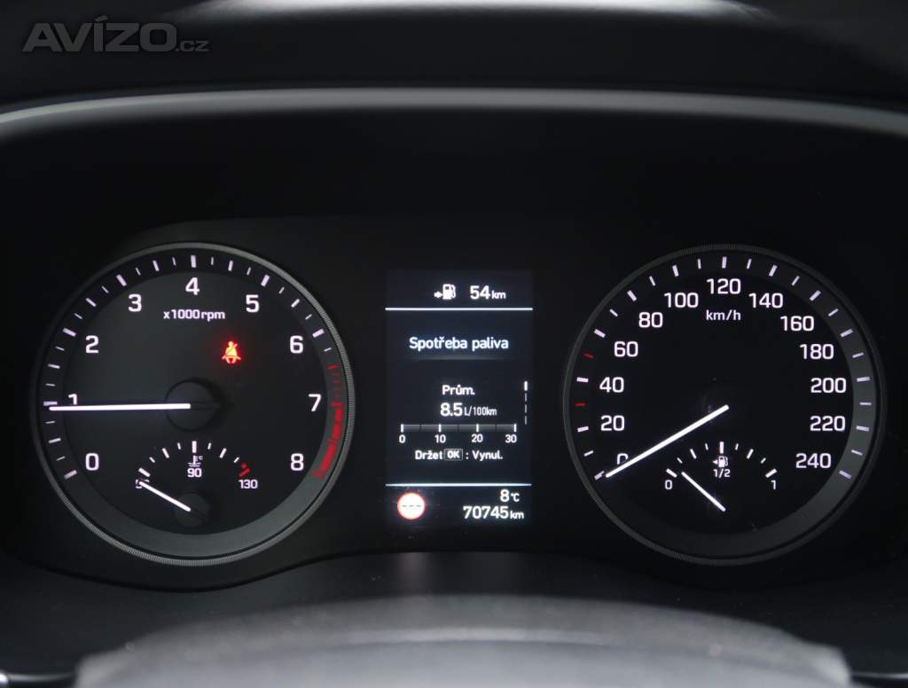 Foto inzerátu Hyundai Tucson 1.6 T-GDI