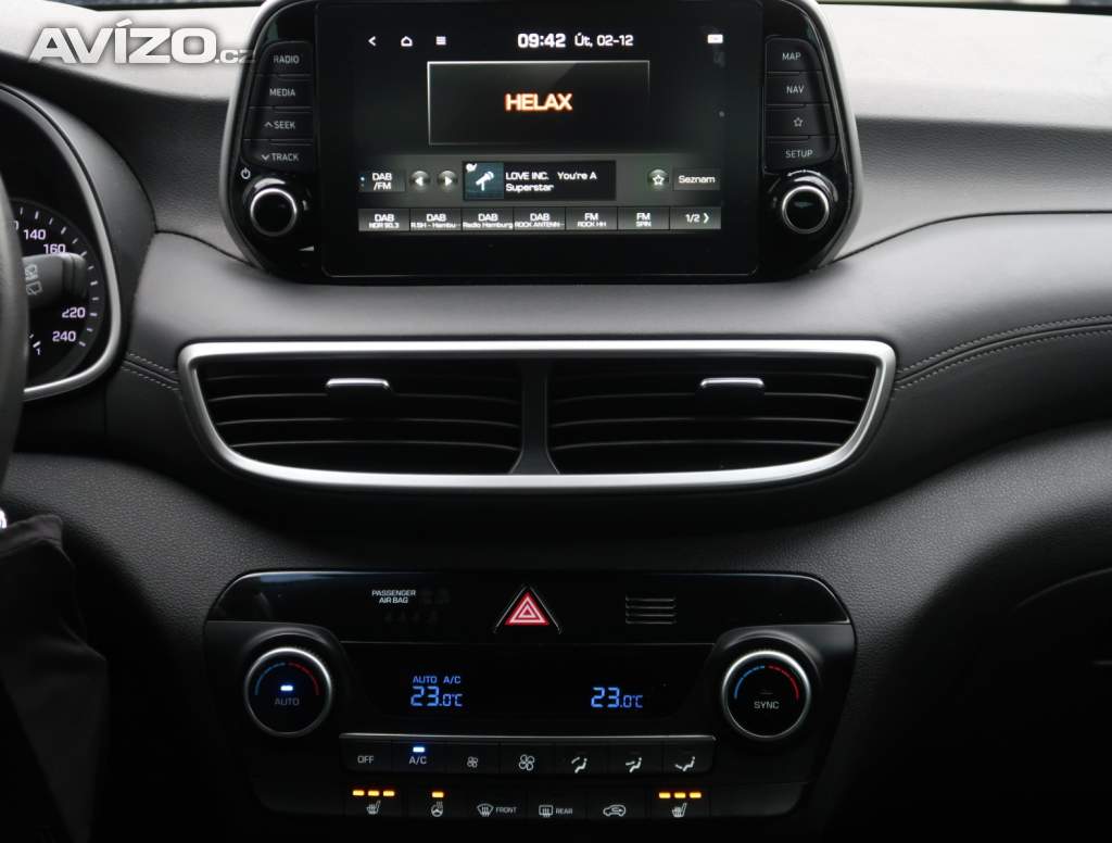 Foto inzerátu Hyundai Tucson 1.6 T-GDI