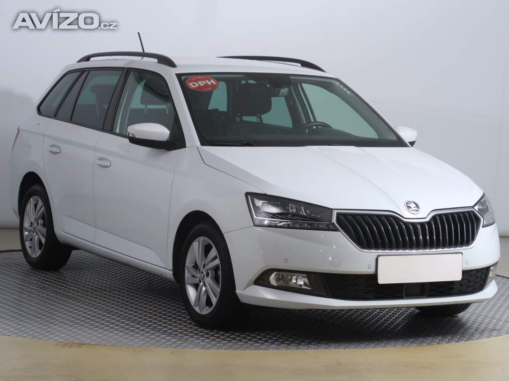 Škoda Fabia 1.0 TSI