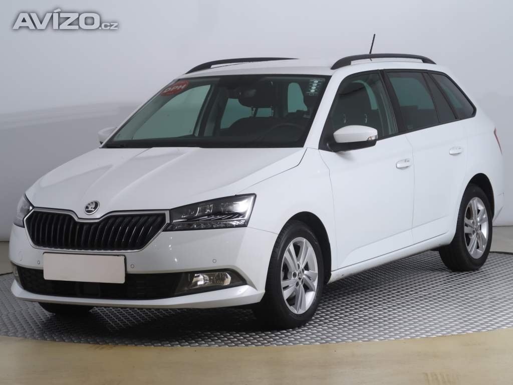 Foto inzerátu Škoda Fabia 1.0 TSI