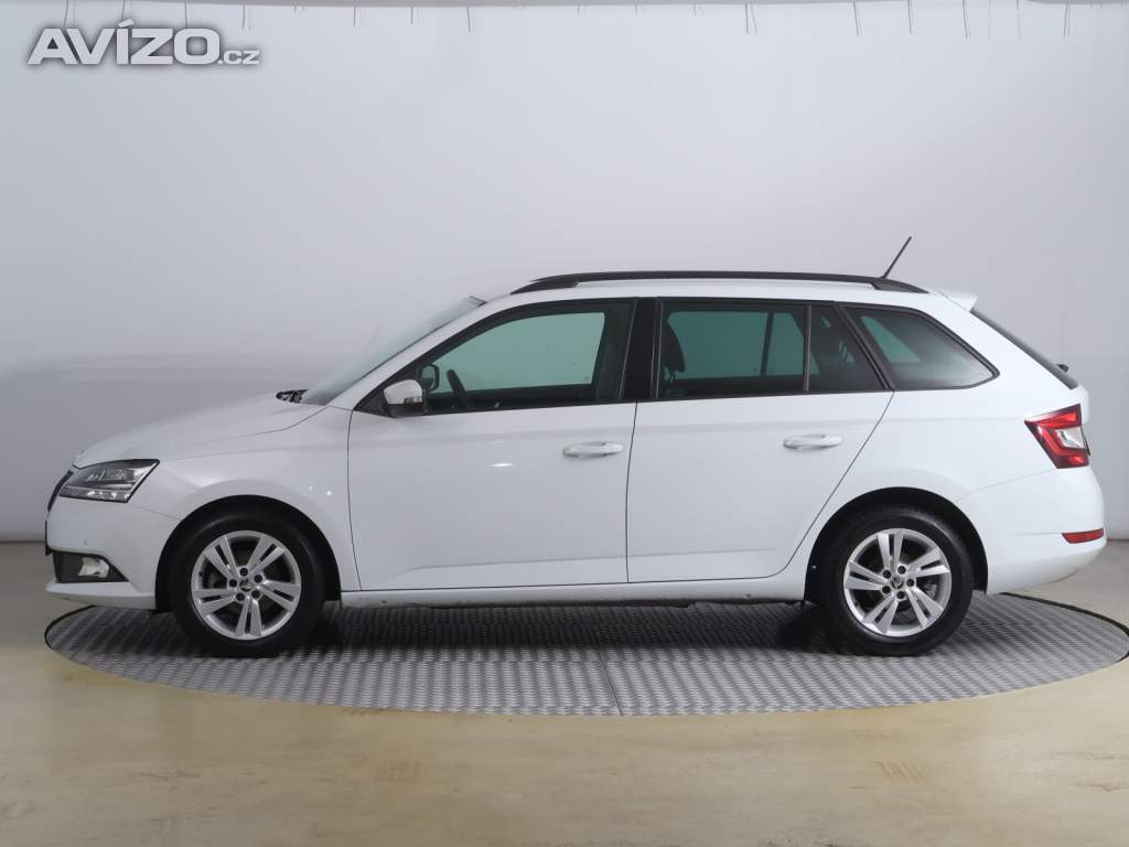 Foto inzerátu Škoda Fabia 1.0 TSI