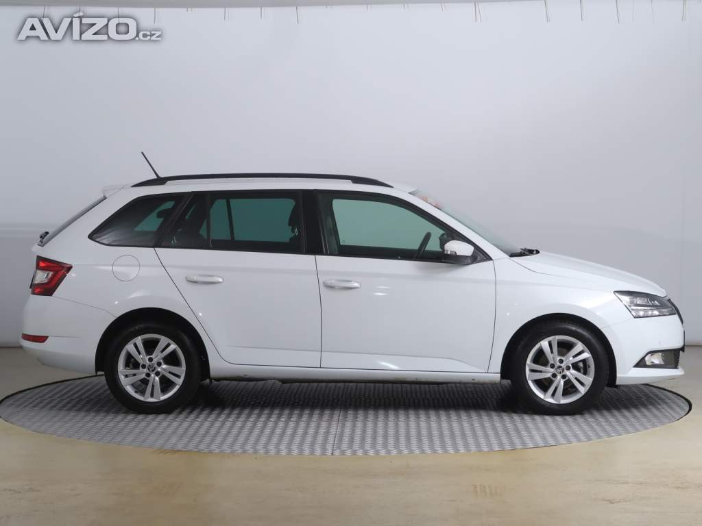 Foto inzerátu Škoda Fabia 1.0 TSI