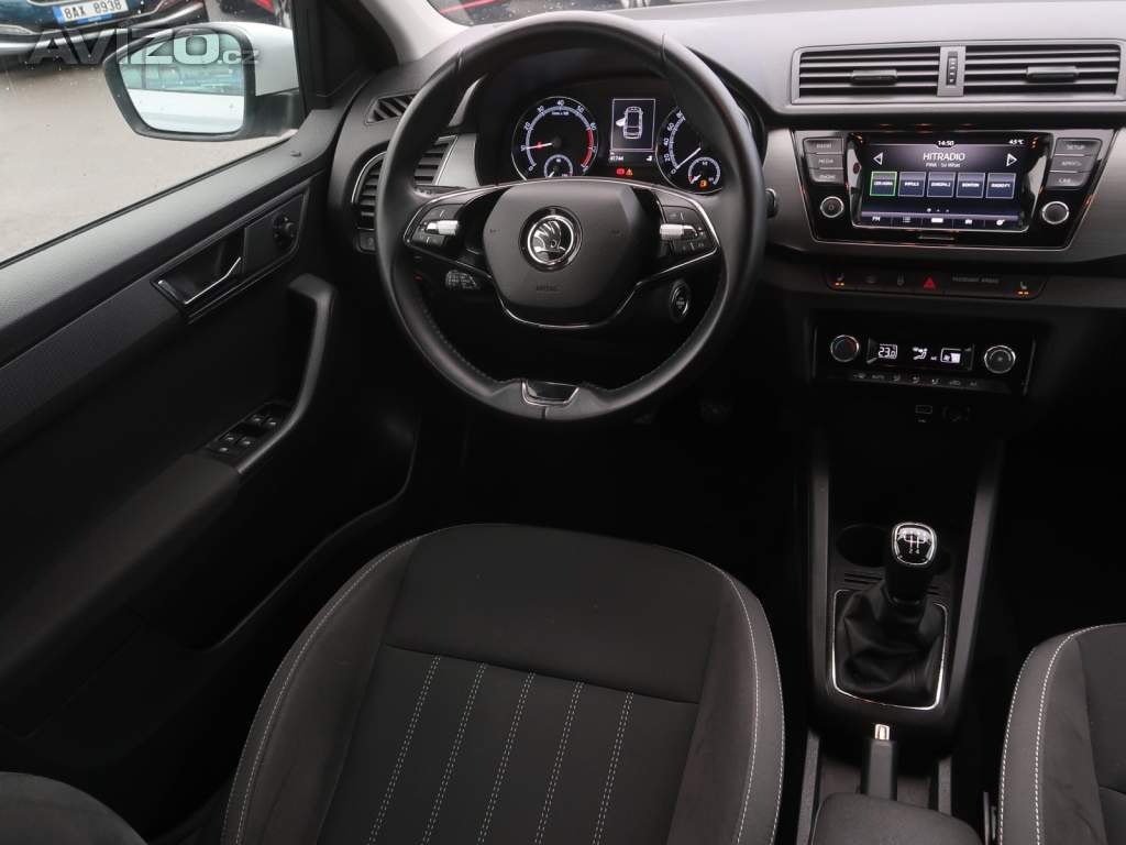 Foto inzerátu Škoda Fabia 1.0 TSI