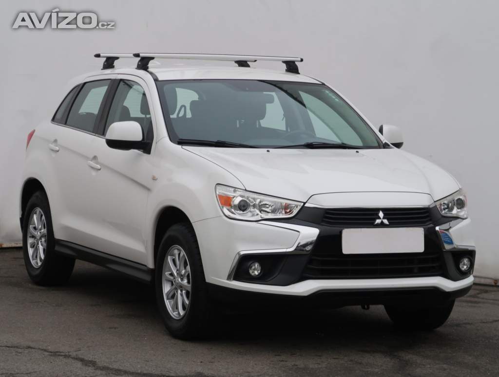 Mitsubishi ASX 1.6 MIVEC