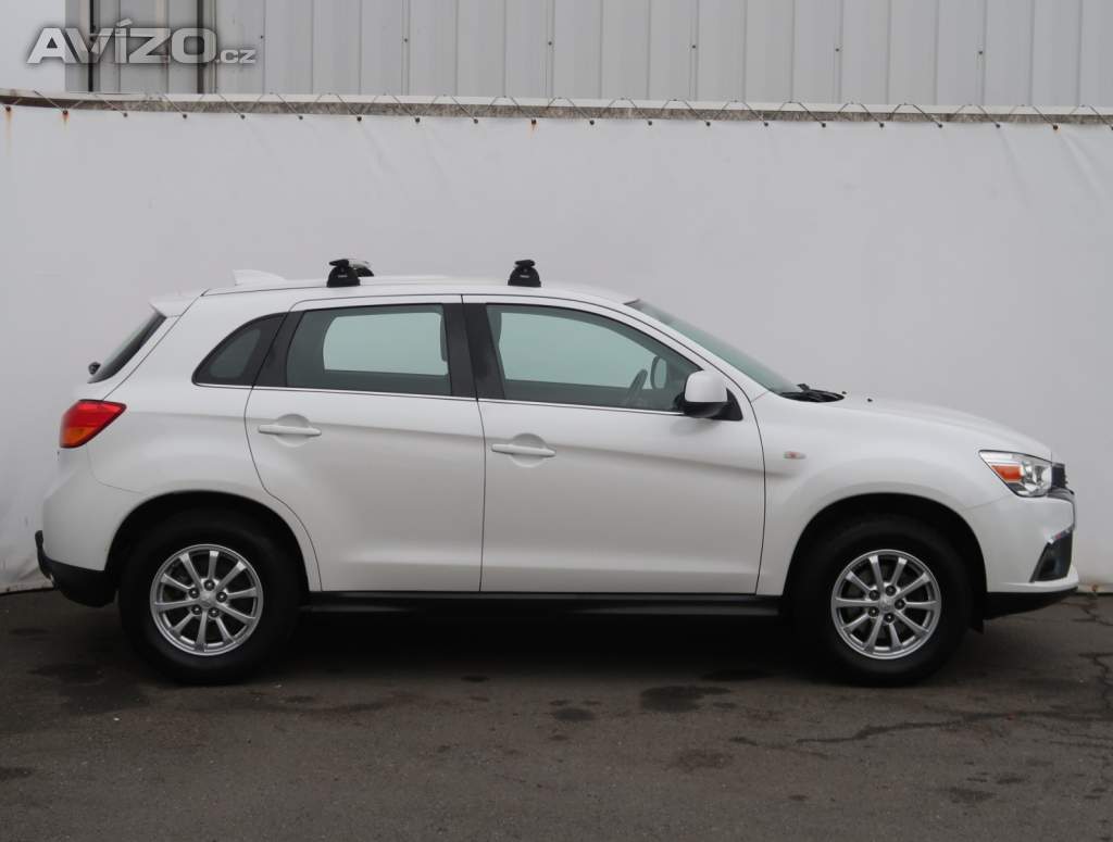 Foto inzerátu Mitsubishi ASX 1.6 MIVEC