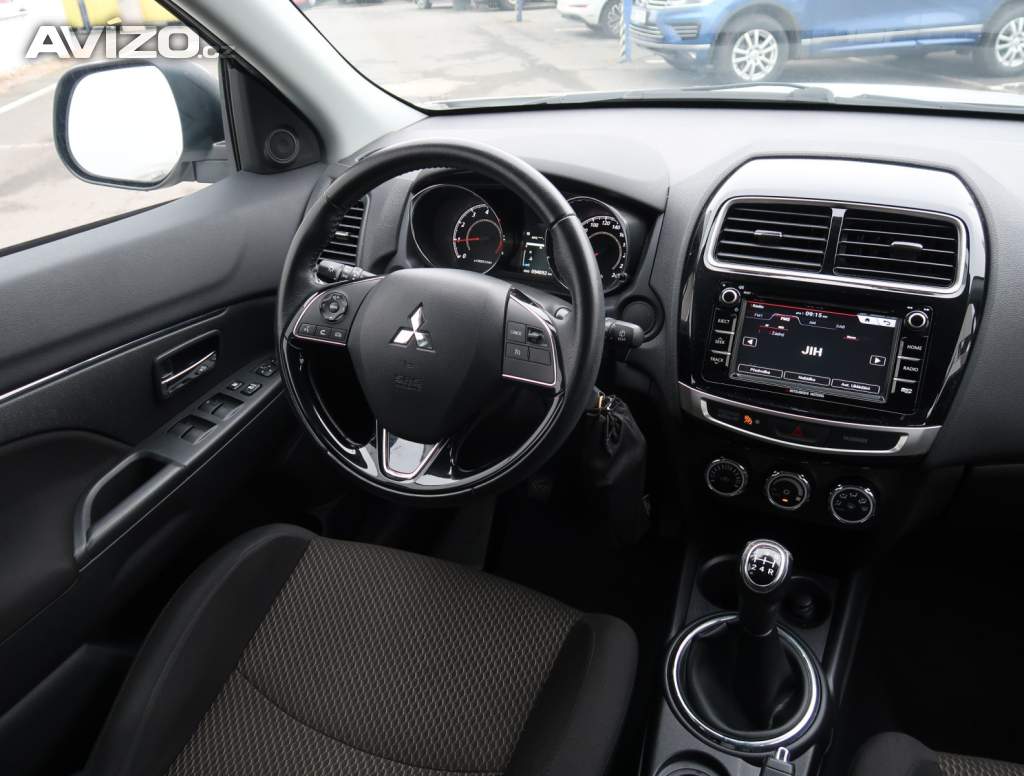 Foto inzerátu Mitsubishi ASX 1.6 MIVEC