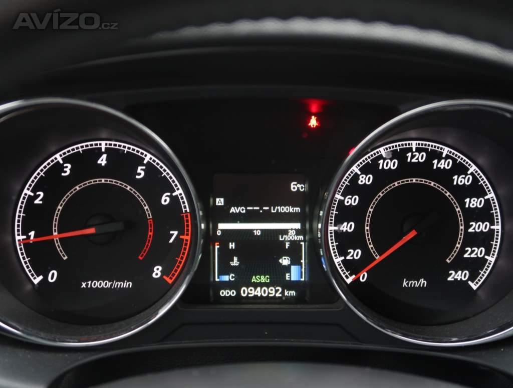 Foto inzerátu Mitsubishi ASX 1.6 MIVEC