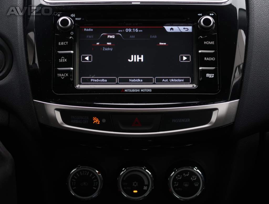 Foto inzerátu Mitsubishi ASX 1.6 MIVEC