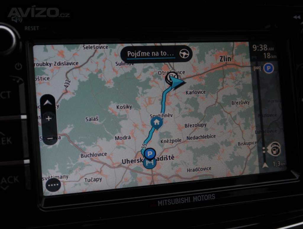 Foto inzerátu Mitsubishi ASX 1.6 MIVEC