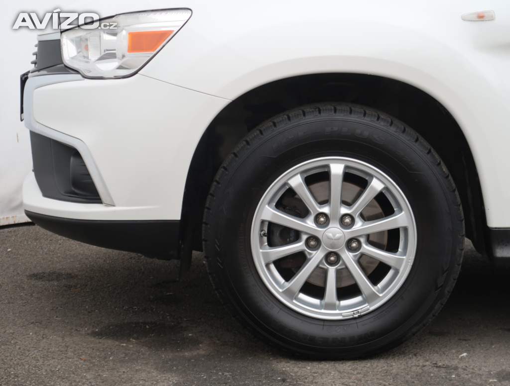 Foto inzerátu Mitsubishi ASX 1.6 MIVEC