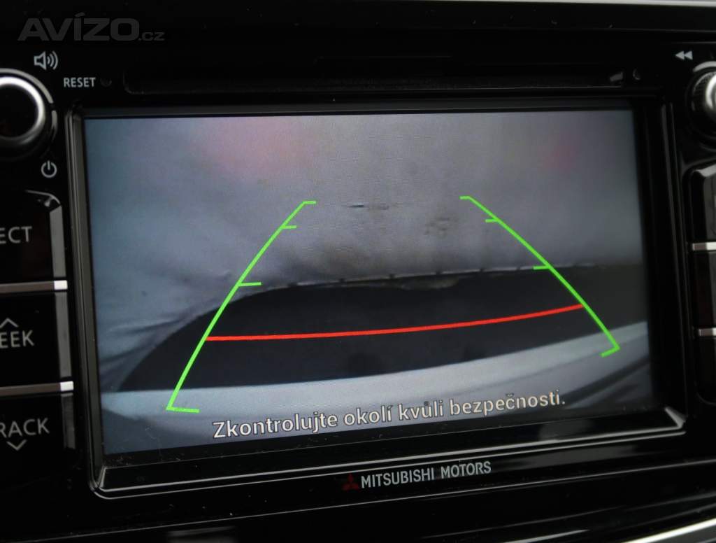 Foto inzerátu Mitsubishi ASX 1.6 MIVEC