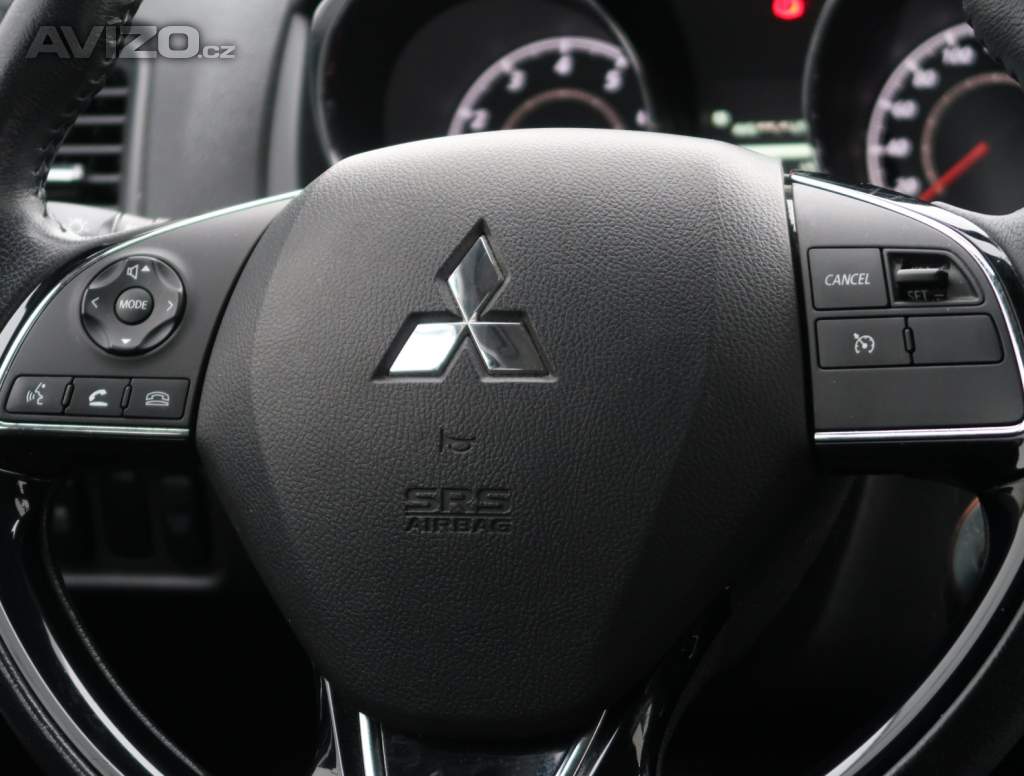 Foto inzerátu Mitsubishi ASX 1.6 MIVEC