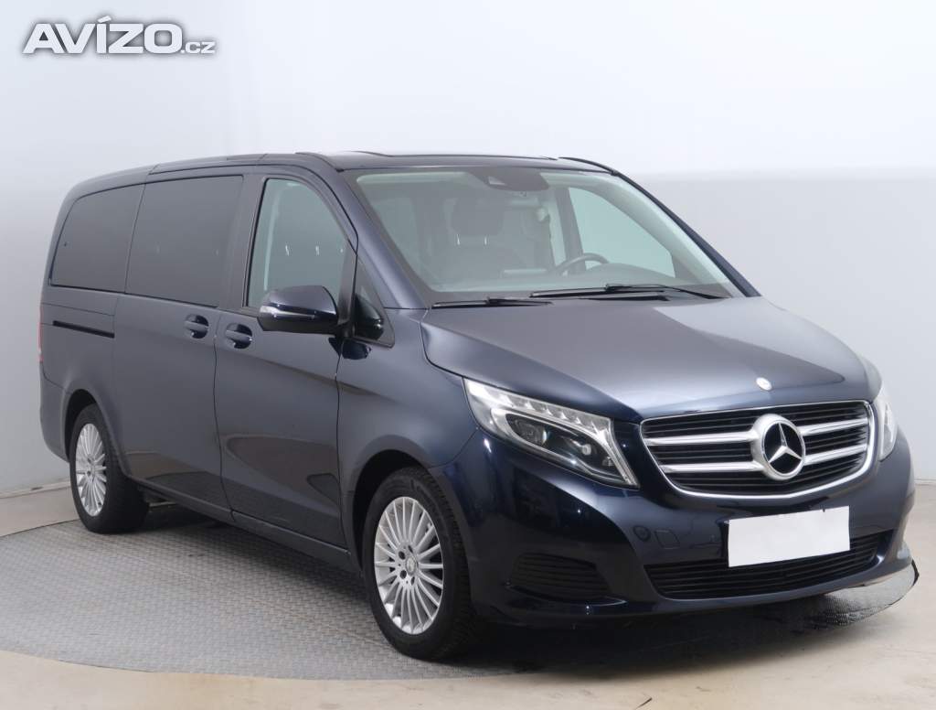 Mercedes-Benz Třídy V 250 d