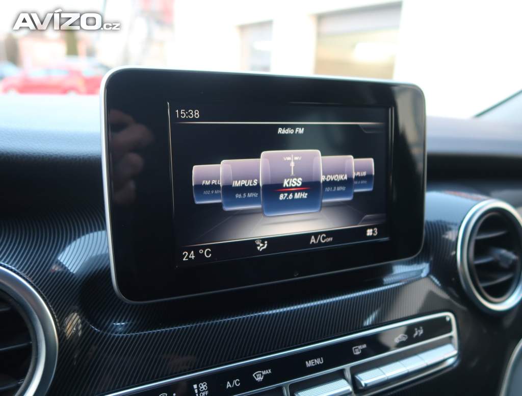 Foto inzerátu Mercedes-Benz Třídy V 250 d