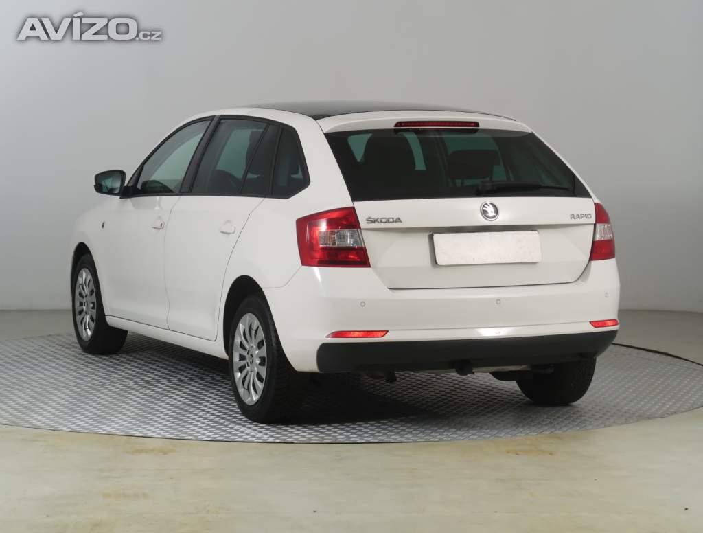 Foto inzerátu Škoda Rapid 1.2 TSI