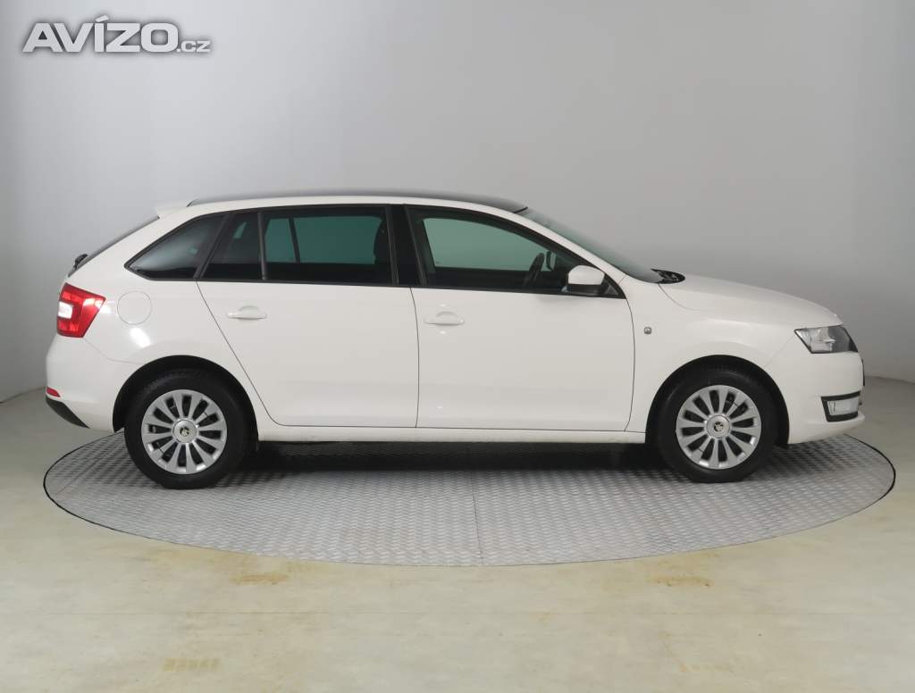 Foto inzerátu Škoda Rapid 1.2 TSI