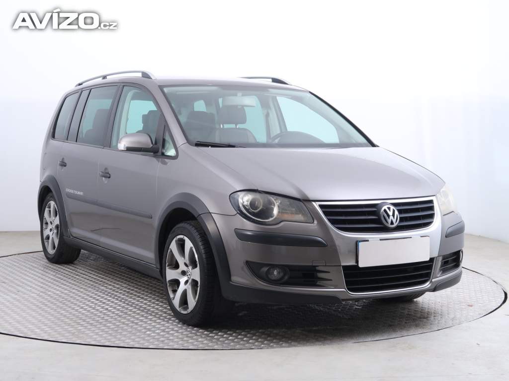 Volkswagen Touran 1.9 TDI