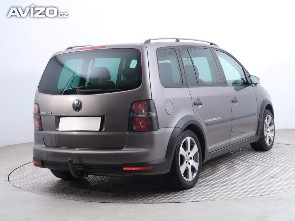 Foto inzerátu Volkswagen Touran 1.9 TDI