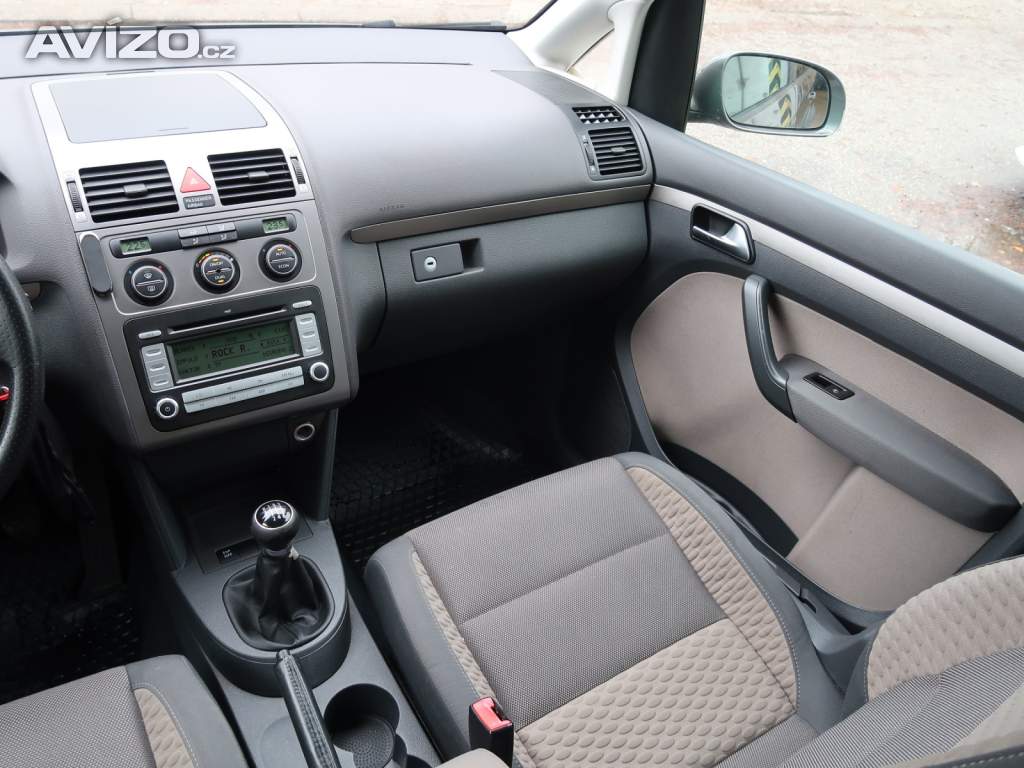 Foto inzerátu Volkswagen Touran 1.9 TDI