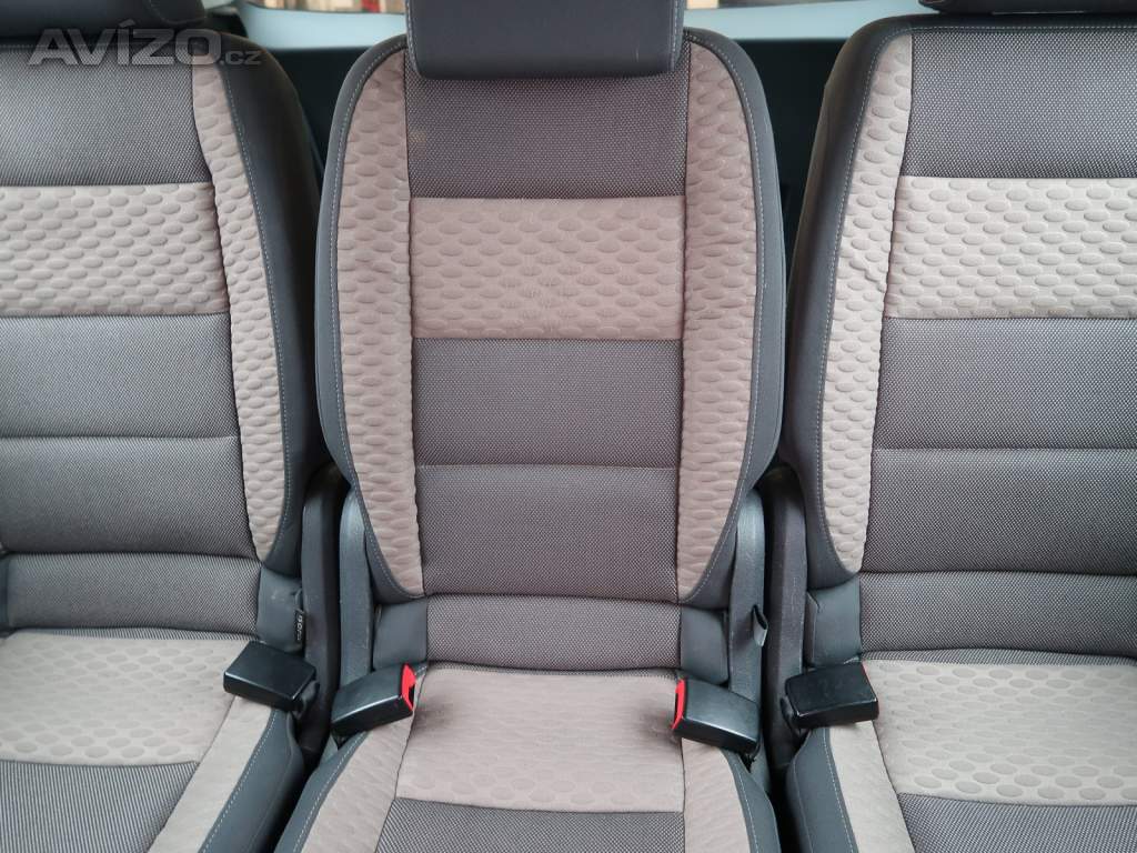 Foto inzerátu Volkswagen Touran 1.9 TDI