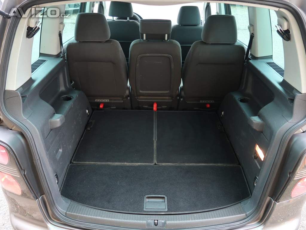 Foto inzerátu Volkswagen Touran 1.9 TDI