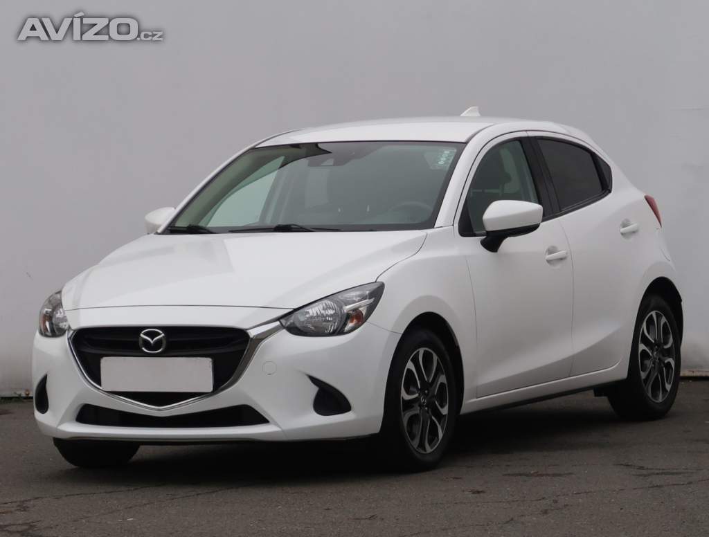 Foto inzerátu Mazda 2 1.5 16V