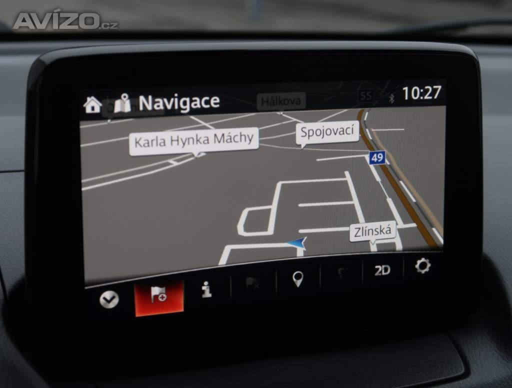 Foto inzerátu Mazda 2 1.5 16V