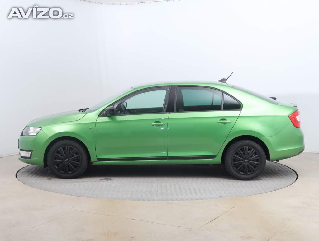 Foto inzerátu Škoda Rapid 1.2 TSI