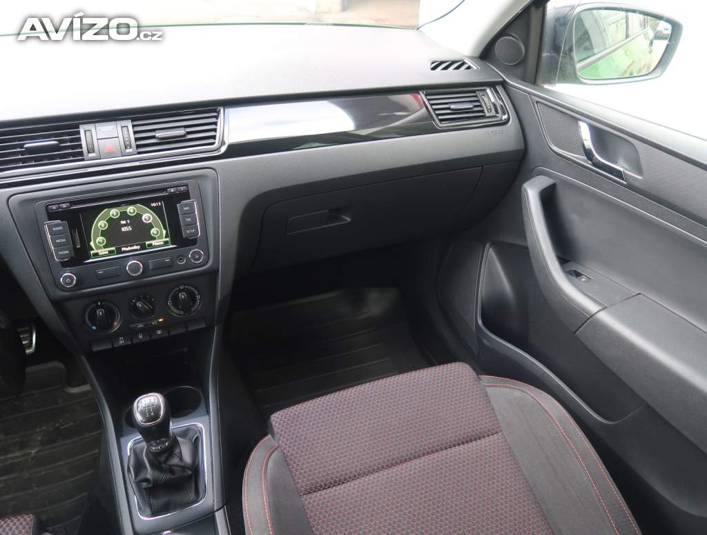 Foto inzerátu Škoda Rapid 1.2 TSI