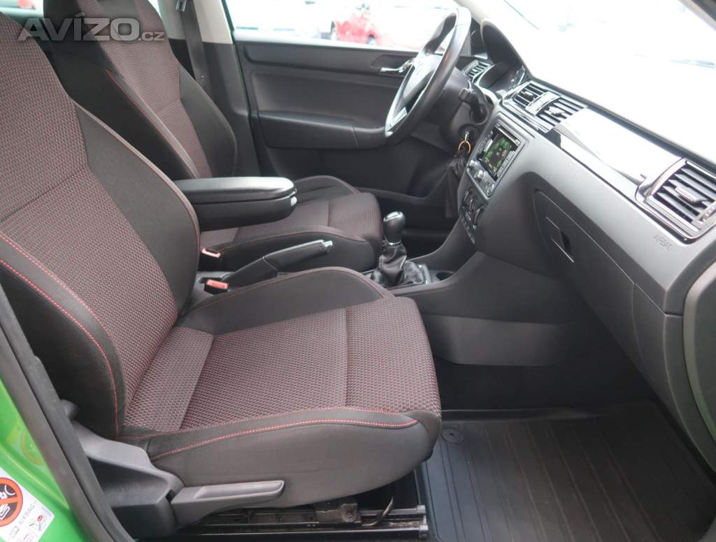 Foto inzerátu Škoda Rapid 1.2 TSI