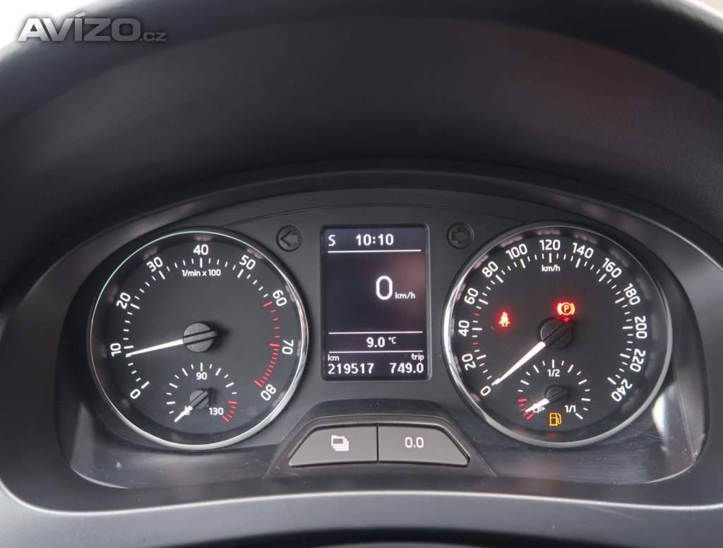 Foto inzerátu Škoda Rapid 1.2 TSI