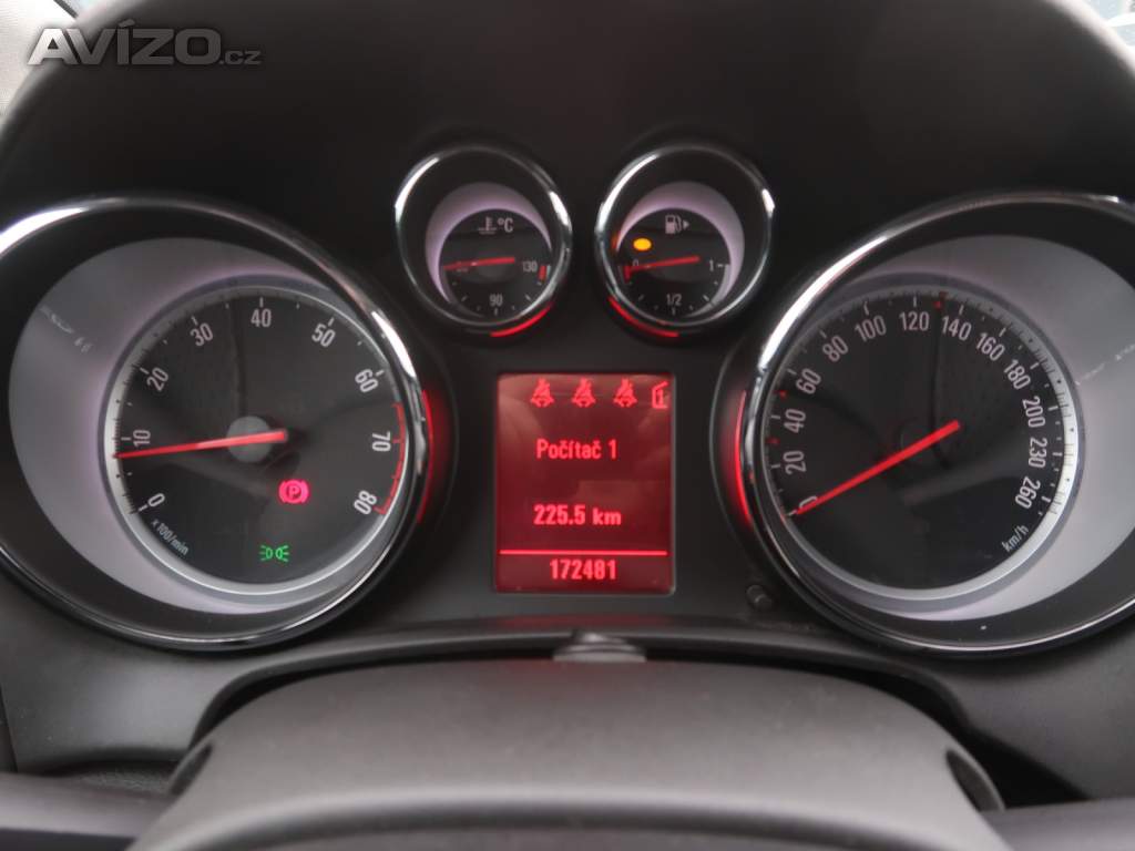 Foto inzerátu Opel Astra 1.6 16V