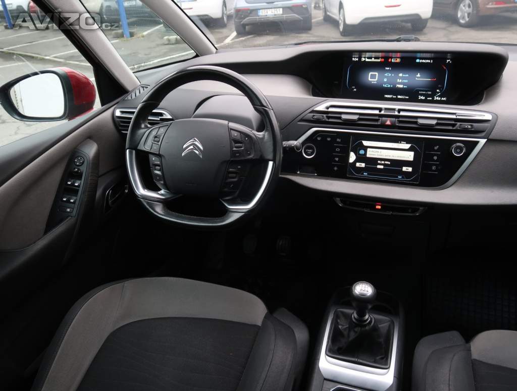 Foto inzerátu Citroën C4 Picasso 1.6 HDi