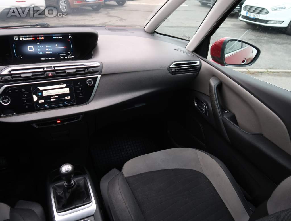 Foto inzerátu Citroën C4 Picasso 1.6 HDi
