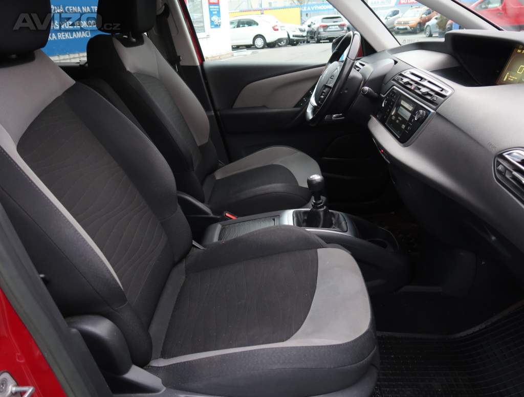 Foto inzerátu Citroën C4 Picasso 1.6 HDi