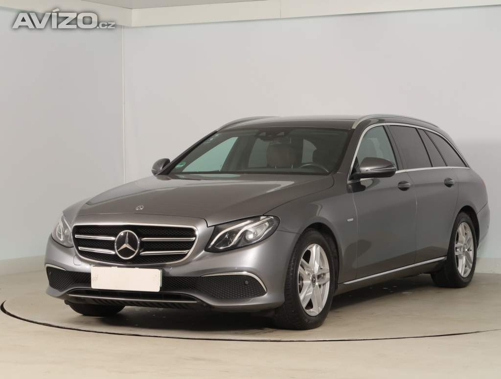 Foto inzerátu Mercedes-Benz Třídy E E 220 d