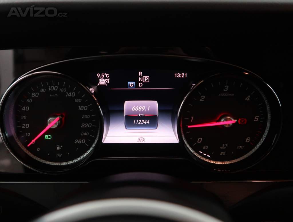 Foto inzerátu Mercedes-Benz Třídy E E 220 d