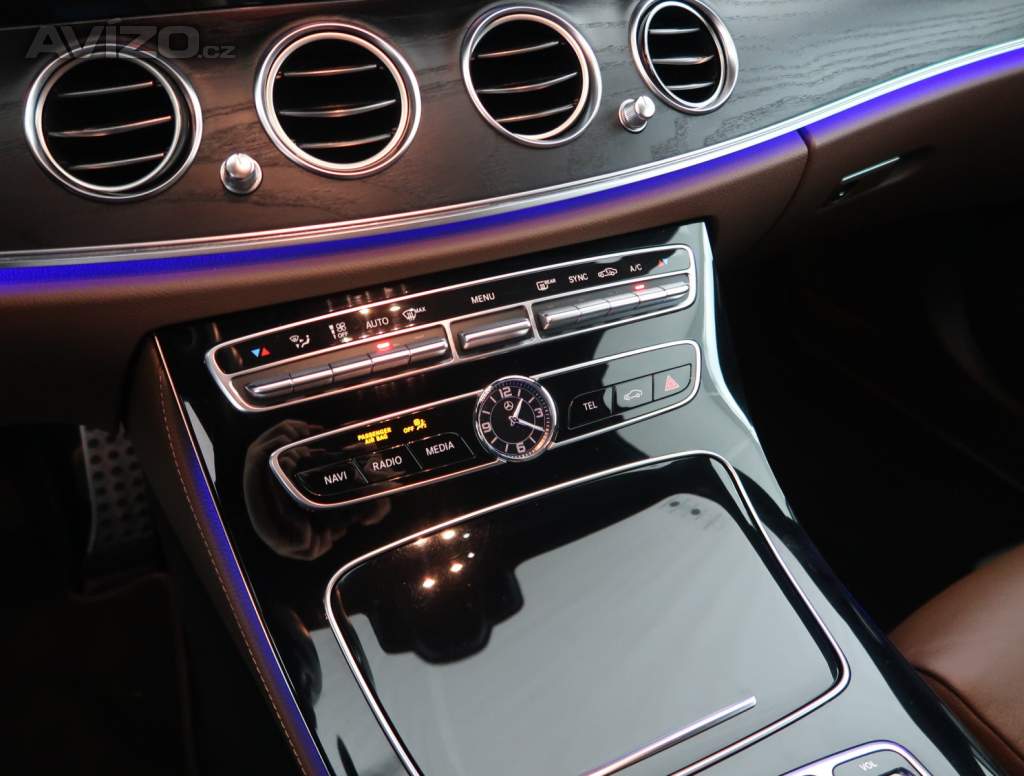 Foto inzerátu Mercedes-Benz Třídy E E 220 d