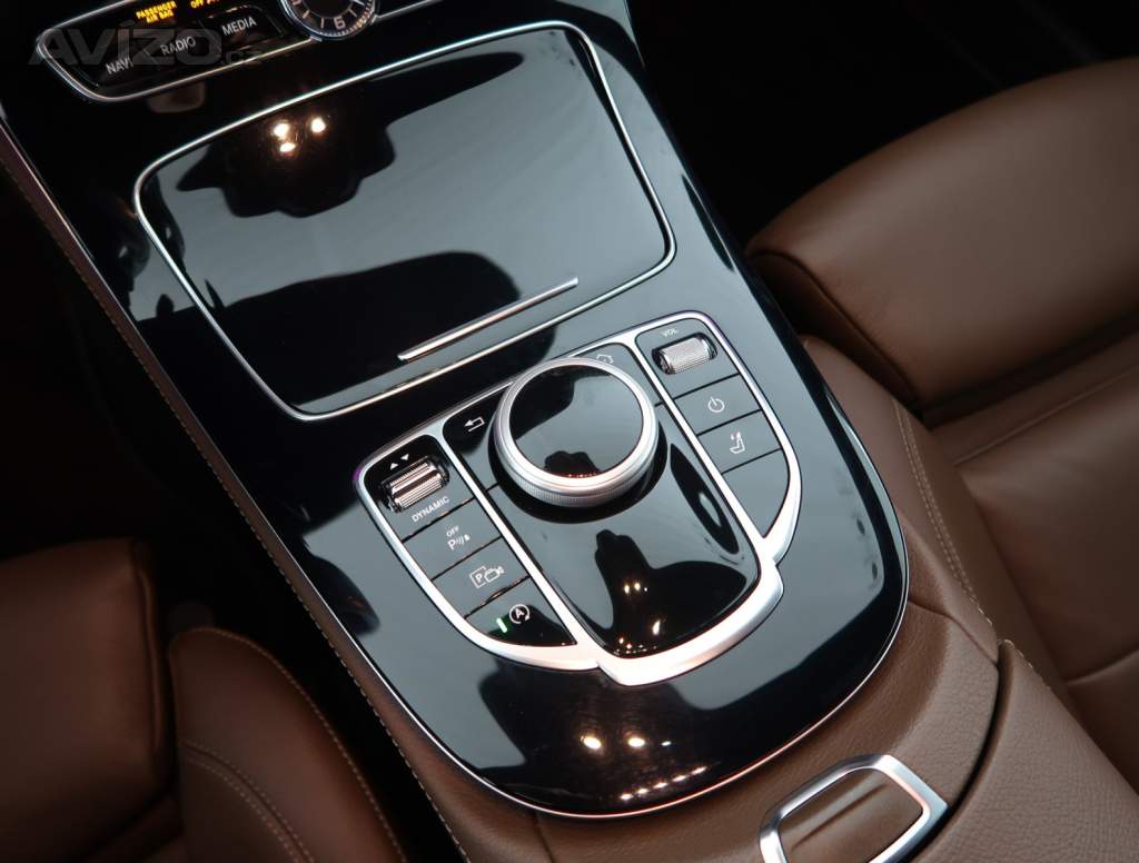 Foto inzerátu Mercedes-Benz Třídy E E 220 d