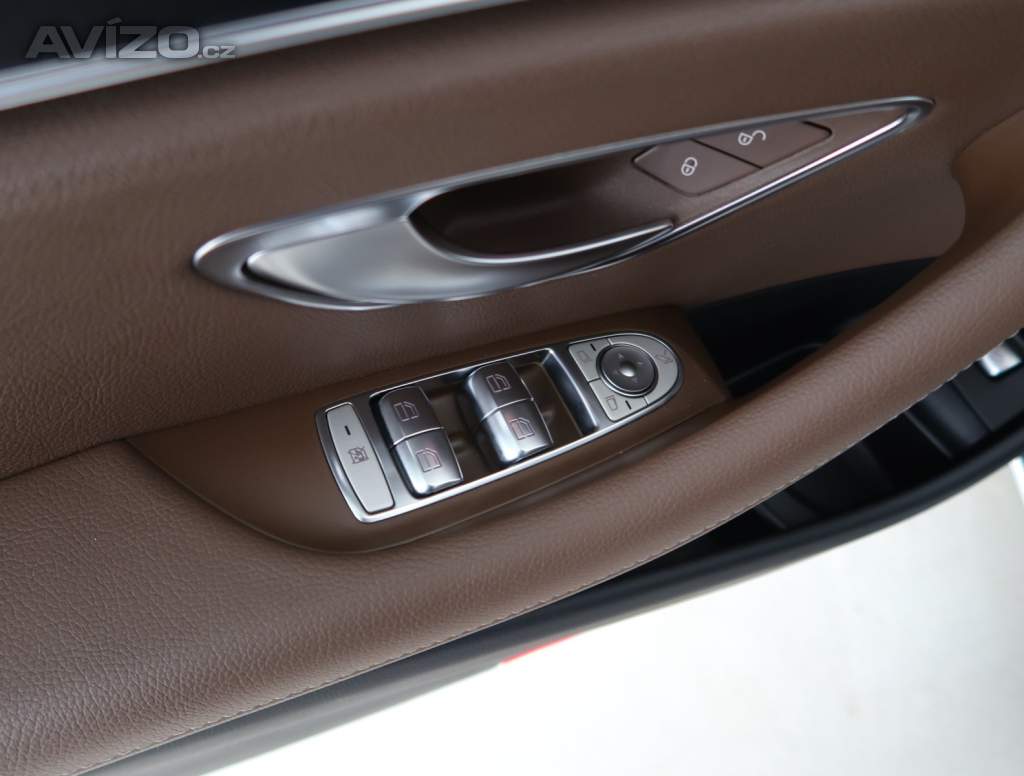Foto inzerátu Mercedes-Benz Třídy E E 220 d