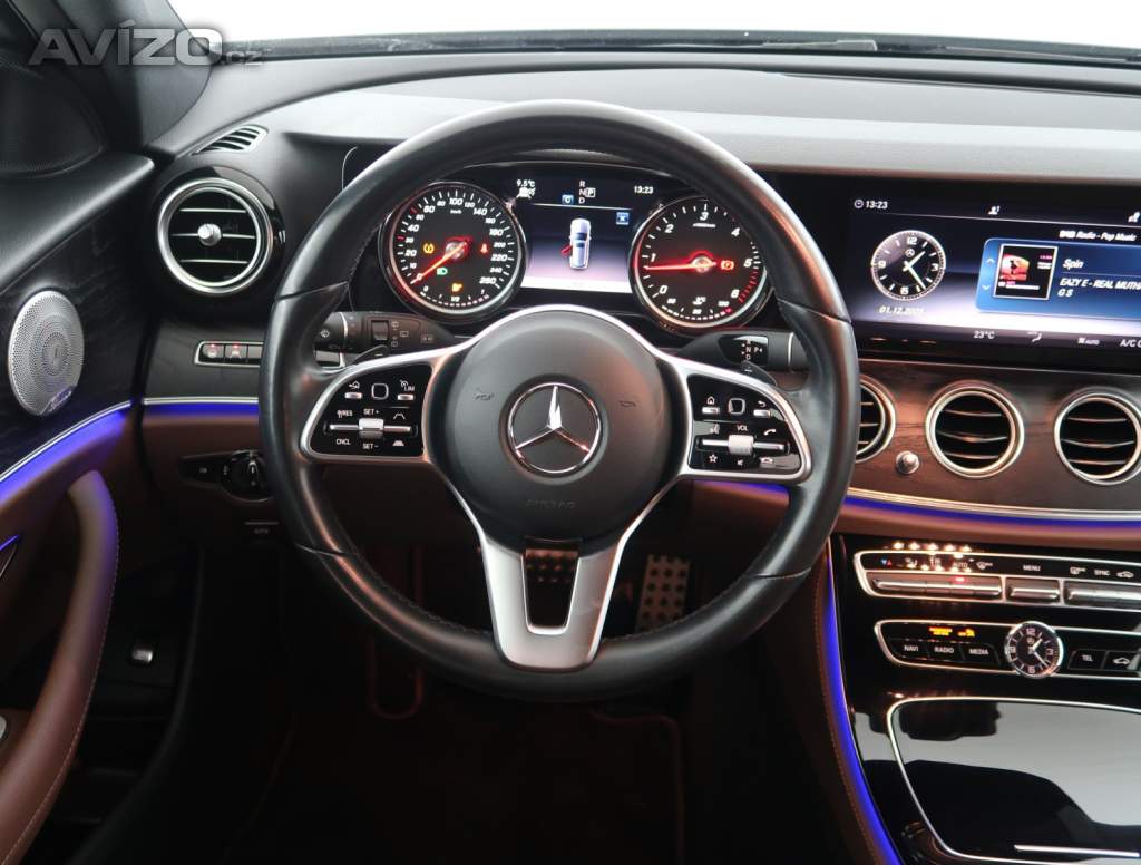 Foto inzerátu Mercedes-Benz Třídy E E 220 d