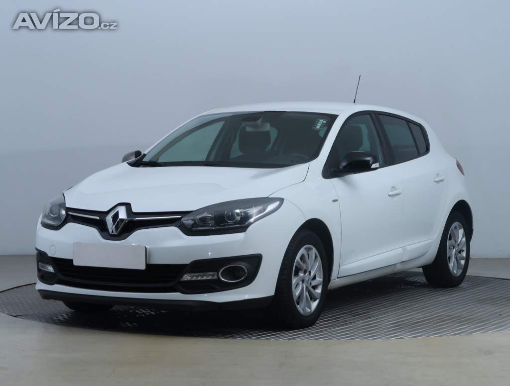 Foto inzerátu Renault Mégane 1.6 16V