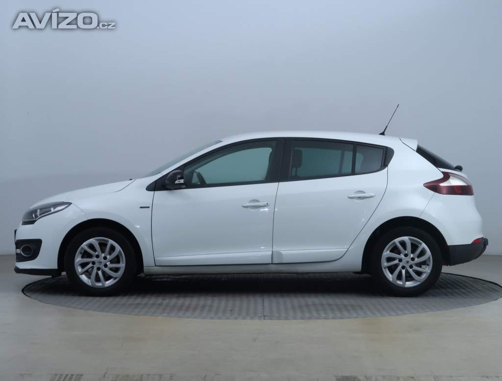 Foto inzerátu Renault Mégane 1.6 16V