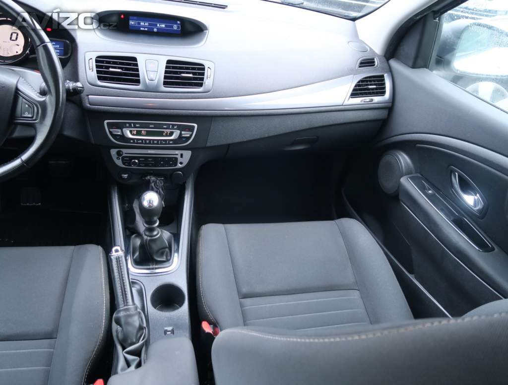 Foto inzerátu Renault Mégane 1.6 16V